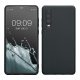 Husa Huawei P30, Albastru inchis, Silicon, KWM000009MF024C