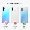 Husa Huawei P30, Albastru inchis, Silicon, KWM000009MF024C
