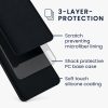 Husa Huawei P30 Pro, Albastru inchis, Silicon, KWM000009MK038C