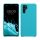 Husa Huawei P30 Pro, Albastru deschis, Silicon, KWM000009MK039C