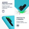 Husa Huawei P30 Pro, Albastru deschis, Silicon, KWM000009MK039C