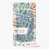 Husa Apple iPhone SE (2022)/iPhone SE (2020)/iPhone 8, Verde, Silicon, KWM0000083F054C