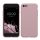 Husa Apple iPhone SE (2022)/iPhone SE (2020)/iPhone 8, Mov deschis, Silicon, KWM0000083F055C