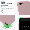 Husa Apple iPhone SE (2022)/iPhone SE (2020)/iPhone 8, Mov deschis, Silicon, KWM0000083F055C
