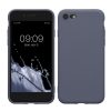 Husa Apple iPhone SE (2022)/iPhone SE (2020)/iPhone 8, Gri, Silicon, KWM0000083F056C