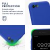 Husa Apple iPhone SE (2022)/iPhone SE (2020)/iPhone 8, Albastru, Silicon, KWM0000083F059C