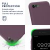 Husa Apple iPhone SE (2022)/iPhone SE (2020)/iPhone 8, Mov, Silicon, KWM0000083F061C