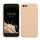 Husa Apple iPhone SE (2022)/iPhone SE (2020)/iPhone 8, Crem, Silicon, KWM0000083F062C