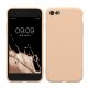 Husa Apple iPhone SE (2022)/iPhone SE (2020)/iPhone 8, Crem, Silicon, KWM0000083F062C