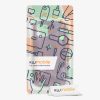Husa Apple iPhone 12/iPhone 12 Pro, Mov, Silicon, KWM0000129A057C