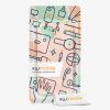 Husa Apple iPhone 12/iPhone 12 Pro, Crem, Silicon, KWM0000129A058C