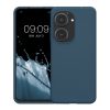 Husa Asus Zenfone 10/Zenfone 9, Albastru, Silicon, KWM0000171G007C