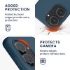 Husa Asus Zenfone 10/Zenfone 9, Albastru, Silicon, KWM0000171G007C