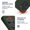 Husa Asus Zenfone 10/Zenfone 9, Verde inchis, Silicon, KWM0000171G008C