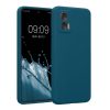Husa Motorola Edge 30 Neo, Verde, Silicon, KWM000018PE010C