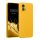 Husa Motorola Edge 30 Neo, Galben, Silicon, KWM000018PE012C