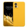 Husa Motorola Edge 30 Neo, Galben, Silicon, KWM000018PE012C