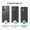 Husa Motorola Edge 30 Neo, Galben, Silicon, KWM000018PE012C