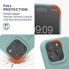 Husa Apple iPhone 15 Pro, Verde deschis, Silicon, KWM000020EK003C