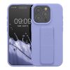 Husa Apple iPhone 15 Pro, Albastru, Silicon, KWM000020EK005C