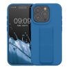 Husa Apple iPhone 15 Pro, Albastru, Silicon, KWM000020EK006C