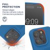 Husa Apple iPhone 15 Pro, Albastru, Silicon, KWM000020EK006C