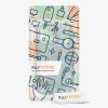 Husa Apple iPhone 15 Pro Max, Verde deschis, Silicon, KWM000020EL003C