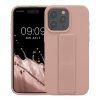 Husa Apple iPhone 15 Pro Max, Roz deschis, Silicon, KWM000020EL004C