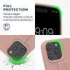 Husa Apple iPhone 15 Pro Max, Roz deschis, Silicon, KWM000020EL004C
