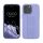 Husa Apple iPhone 15 Pro Max, Albastru, Silicon, KWM000020EL005C