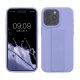 Husa Apple iPhone 15 Pro Max, Albastru, Silicon, KWM000020EL005C