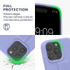 Husa Apple iPhone 15 Pro Max, Albastru, Silicon, KWM000020EL005C