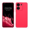 Husa Xiaomi Poco C65/Redmi 13C, Roz, Silicon, KWM000020KN006C