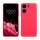 Husa Xiaomi Poco C65/Redmi 13C, Roz, Silicon, KWM000020KN006C