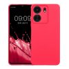 Husa Xiaomi Poco C65/Redmi 13C, Roz, Silicon, KWM000020KN006C