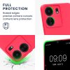 Husa Xiaomi Poco C65/Redmi 13C, Roz, Silicon, KWM000020KN006C