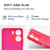 Husa Xiaomi Poco C65/Redmi 13C, Roz, Silicon, KWM000020KN006C