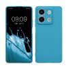 Husa Xiaomi Redmi Note 13, Albastru, Silicon, KWM000020LK004C