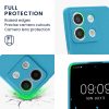 Husa Xiaomi Redmi Note 13, Albastru, Silicon, KWM000020LK004C