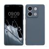 Husa Xiaomi Redmi Note 13, Verde inchis, Silicon, KWM000020LK006C