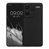 Husa Xiaomi Redmi Note 13 Pro Plus 5G, Negru, Silicon, KWM000020OF001C