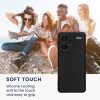 Husa Xiaomi Redmi Note 13 Pro Plus 5G, Negru, Silicon, KWM000020OF001C