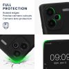 Husa Xiaomi Redmi Note 13 Pro Plus 5G, Negru, Silicon, KWM000020OF001C