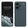 Husa Xiaomi Redmi Note 13 Pro Plus 5G, Verde inchis, Silicon, KWM000020OF004C