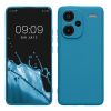 Husa Xiaomi Redmi Note 13 Pro Plus 5G, Albastru, Silicon, KWM000020OF005C