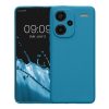 Husa Xiaomi Redmi Note 13 Pro Plus 5G, Albastru, Silicon, KWM000020OF005C