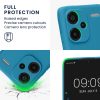 Husa Xiaomi Redmi Note 13 Pro Plus 5G, Albastru, Silicon, KWM000020OF005C