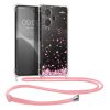 Husa cu jnur Xiaomi Redmi Note 13 Pro Plus 5G, Multicolor, Silicon, KWM000020OG001C