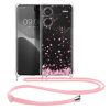 Husa cu jnur Xiaomi Redmi Note 13 Pro Plus 5G, Multicolor, Silicon, KWM000020OG001C