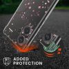 Husa cu jnur Xiaomi Redmi Note 13 Pro Plus 5G, Multicolor, Silicon, KWM000020OG001C